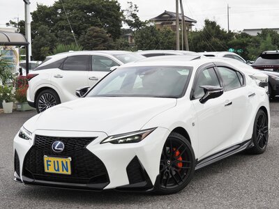 LEXUS IS - 6