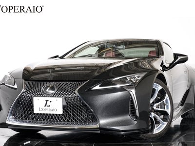 LEXUS LC - 1