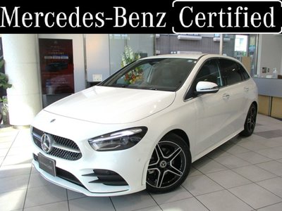 MERCEDES-BENZ B-CLASS - 1