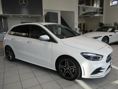 MERCEDES-BENZ B-CLASS - 4