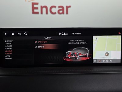 2021 Genesis GV80 thumbnail 15
