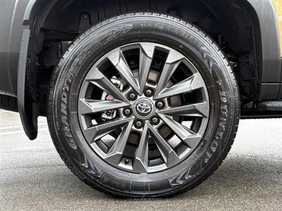 2025 Toyota LAND CRUISER 250 缩略图 37