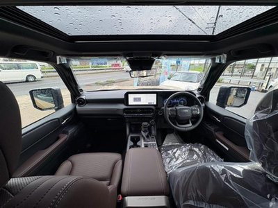 2025 Toyota LAND CRUISER 250 缩略图 15