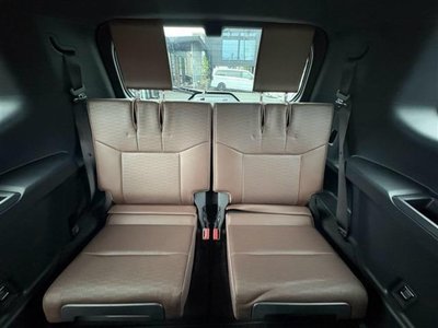 2025 Toyota LAND CRUISER 250 缩略图 35
