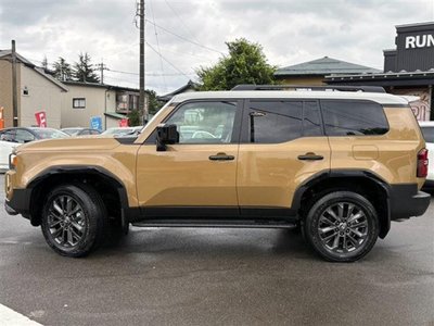 2025 Toyota LAND CRUISER 250 — фото 8