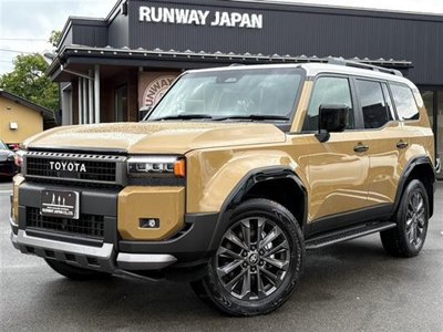 2025 Toyota LAND CRUISER 250 — фото 1