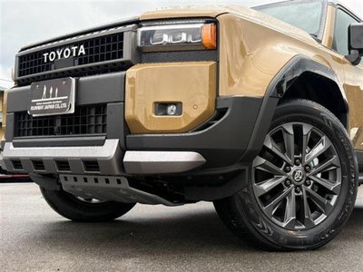 2025 Toyota LAND CRUISER 250 缩略图 12
