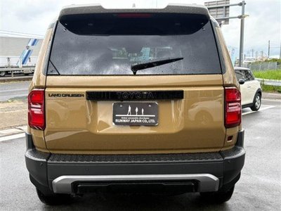 2025 Toyota LAND CRUISER 250 — фото 10