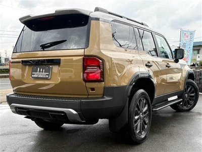 2025 Toyota LAND CRUISER 250 缩略图 11