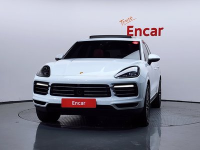 PORSCHE CAYENNE - 5