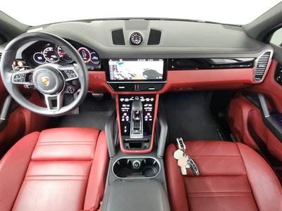 PORSCHE CAYENNE - 4