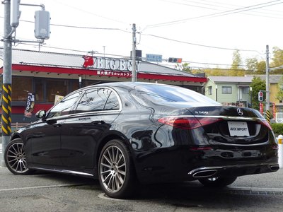 MERCEDES-BENZ S-CLASS - 9