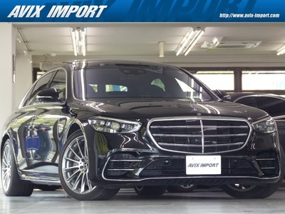 MERCEDES-BENZ S-CLASS - 2