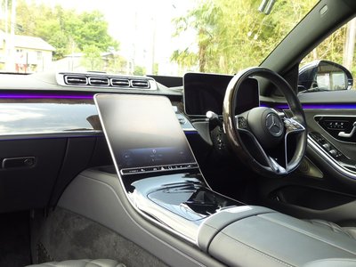 MERCEDES-BENZ S-CLASS - 7