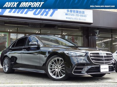 MERCEDES-BENZ S-CLASS - 8