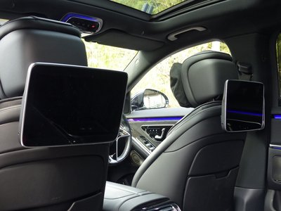 MERCEDES-BENZ S-CLASS - 5