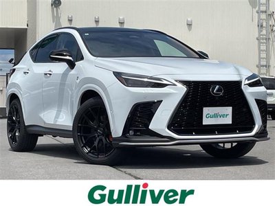 LEXUS NX - 1