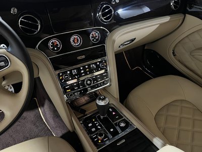 BENTLEY MULSANNE - 10