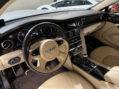 BENTLEY MULSANNE - 7