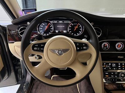 BENTLEY MULSANNE - 9