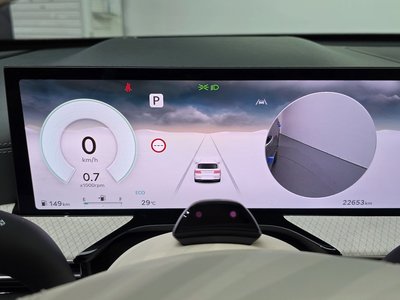 2024 Genesis GV80 缩略图 11