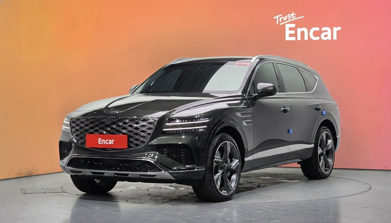 2024 Genesis GV80 照片 1