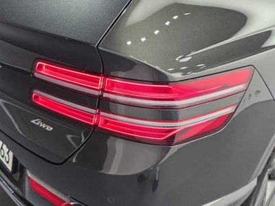 صورة 10 لـ 2024 Genesis GV80