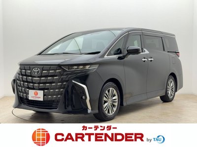 2023 Toyota ALPHARD 照片 2