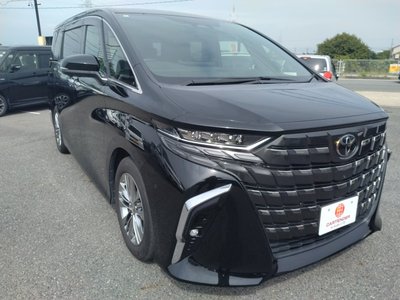 صورة مصغرة 11 لـ 2023 Toyota ALPHARD