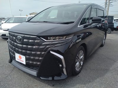 2023 Toyota ALPHARD — фото 10