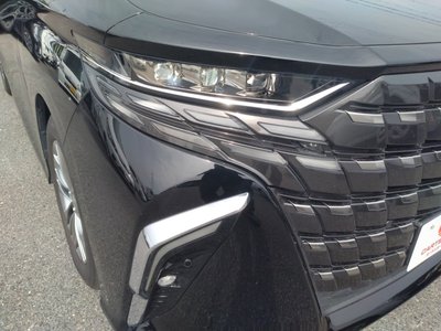 صورة مصغرة 15 لـ 2023 Toyota ALPHARD