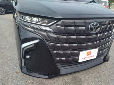 صورة مصغرة 14 لـ 2023 Toyota ALPHARD
