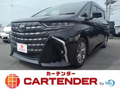 2023 Toyota ALPHARD — фото 1