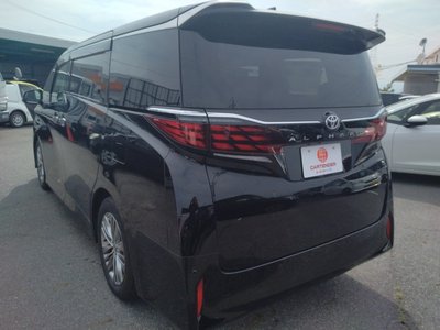 صورة مصغرة 13 لـ 2023 Toyota ALPHARD