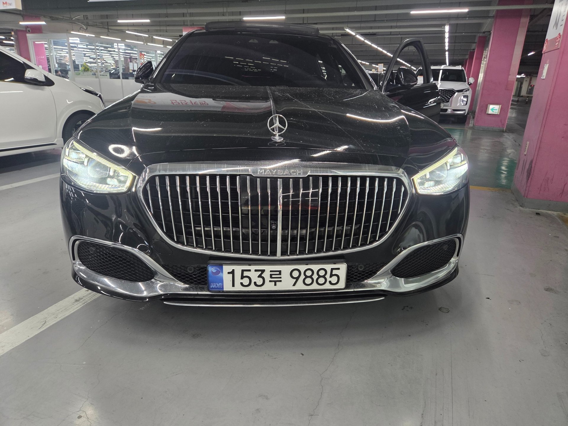 MERCEDES-BENZ S-CLASS - View 1