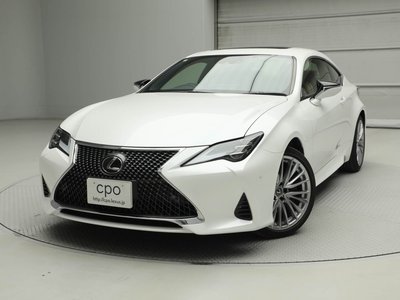 LEXUS RC