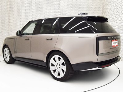 LAND ROVER RANGE ROVER - 2