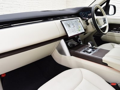 LAND ROVER RANGE ROVER - 10