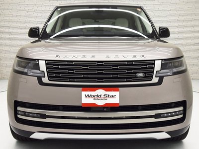 LAND ROVER RANGE ROVER - 7