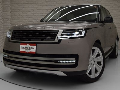LAND ROVER RANGE ROVER - 5