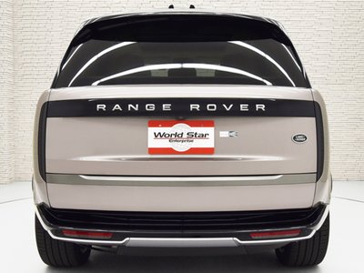 LAND ROVER RANGE ROVER - 4