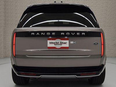 LAND ROVER RANGE ROVER - 8