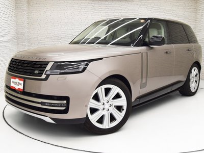 LAND ROVER RANGE ROVER - 3