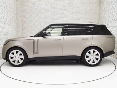 LAND ROVER RANGE ROVER - 6