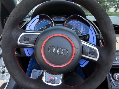 2011 AUDI R8 照片 10