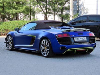 2011 AUDI R8 照片 2
