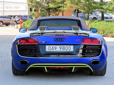 2011 AUDI R8 照片 3