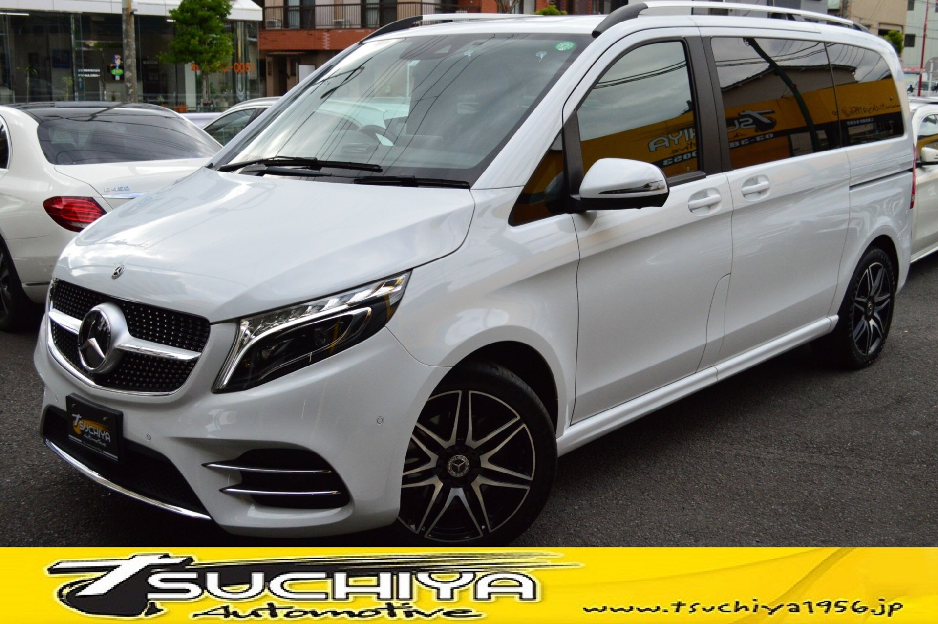 MERCEDES-BENZ V-CLASS - View 1