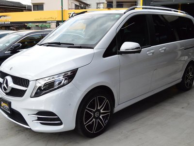 MERCEDES-BENZ V-CLASS - 3