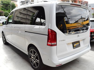 MERCEDES-BENZ V-CLASS - 7